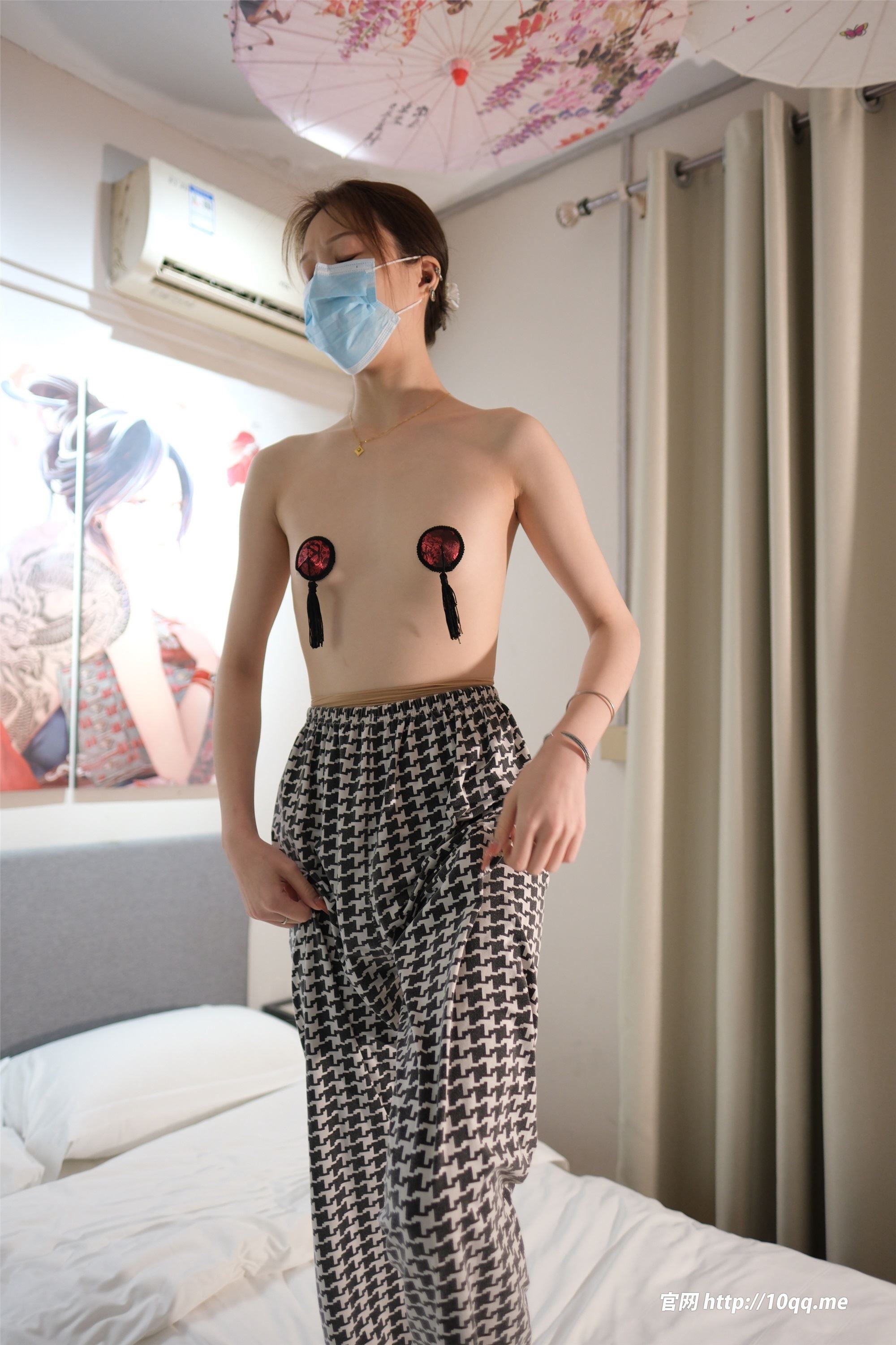 ROSI口罩系列 2024.11.05 NO.3068